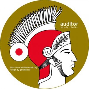 Auditor Security Collection Live Cd