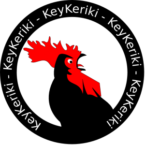 KeyKeriki Logo